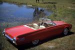 Ford Thunderbird Convertible 1961 года